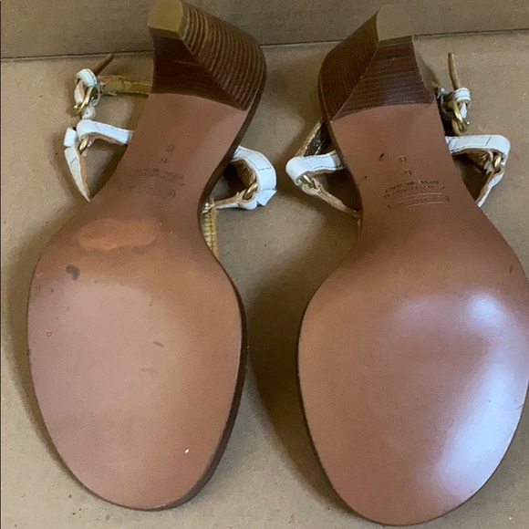 🆕 Coach sandals, size 6B - Picture 9 of 16